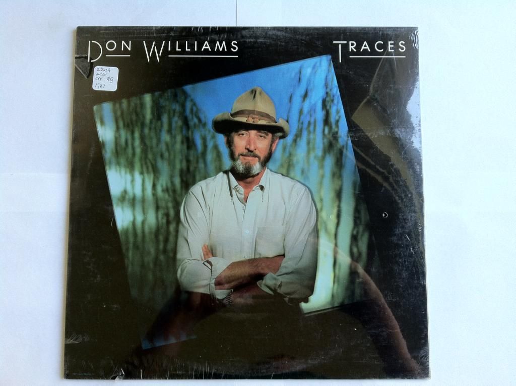 Traces - Don Williams