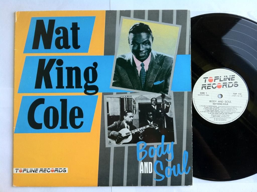 Nat King Cole - Body And Soul