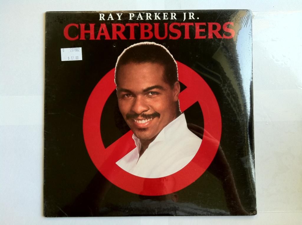 Ray Parker Jr. - Chartbusters Single