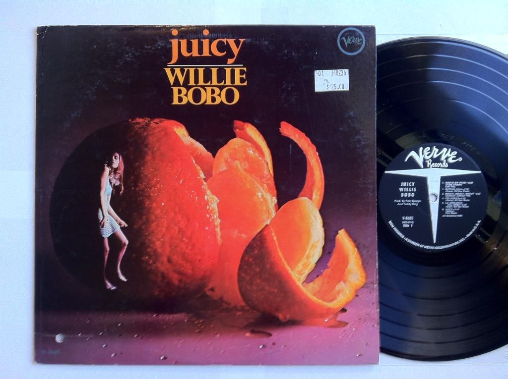 Willie Bobo - Juicy