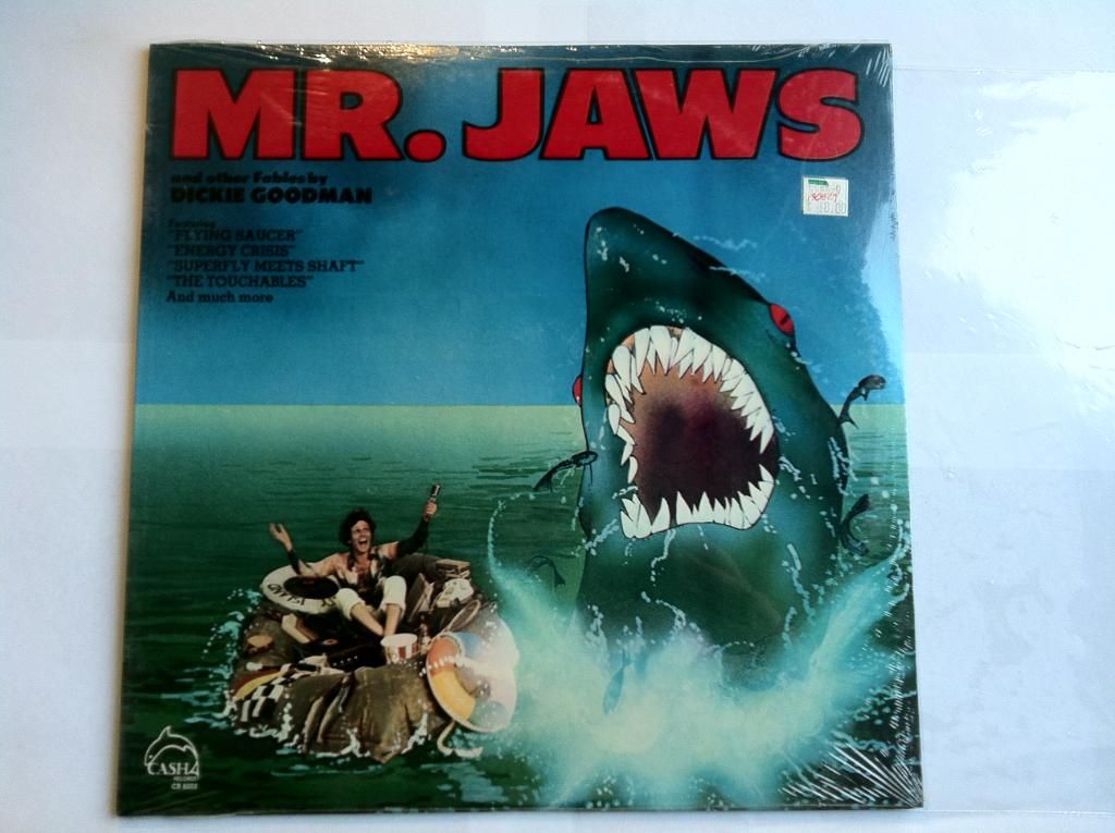 Dickie Goodman - Mr. Jaws