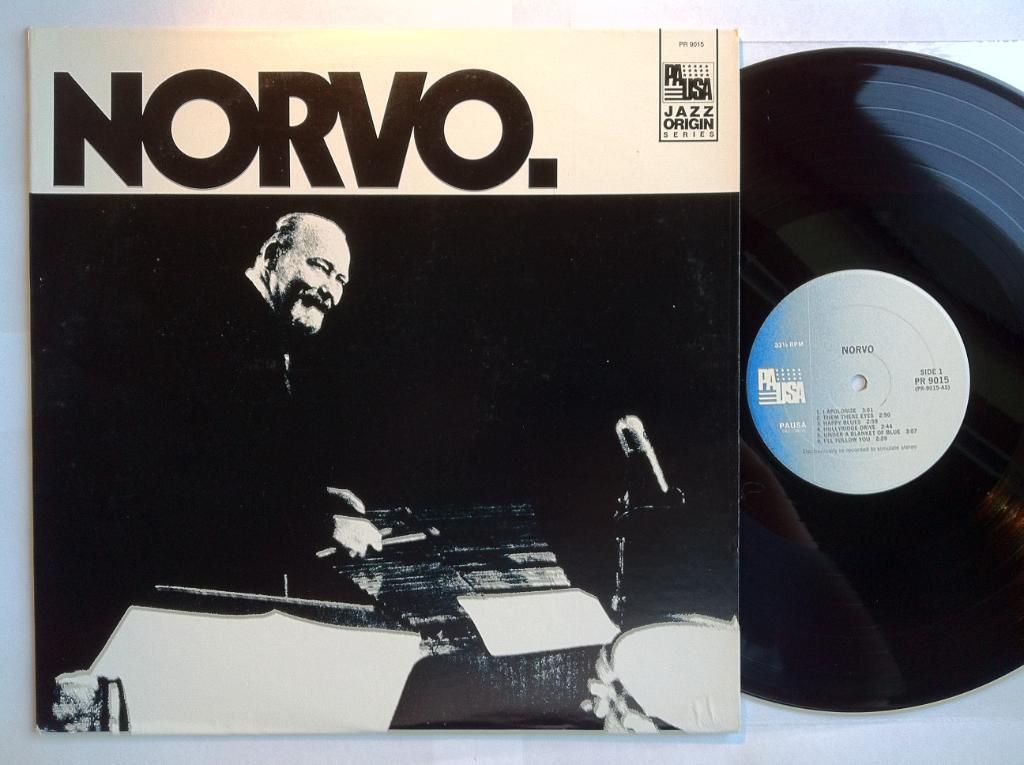 Red Norvo - Norvo.