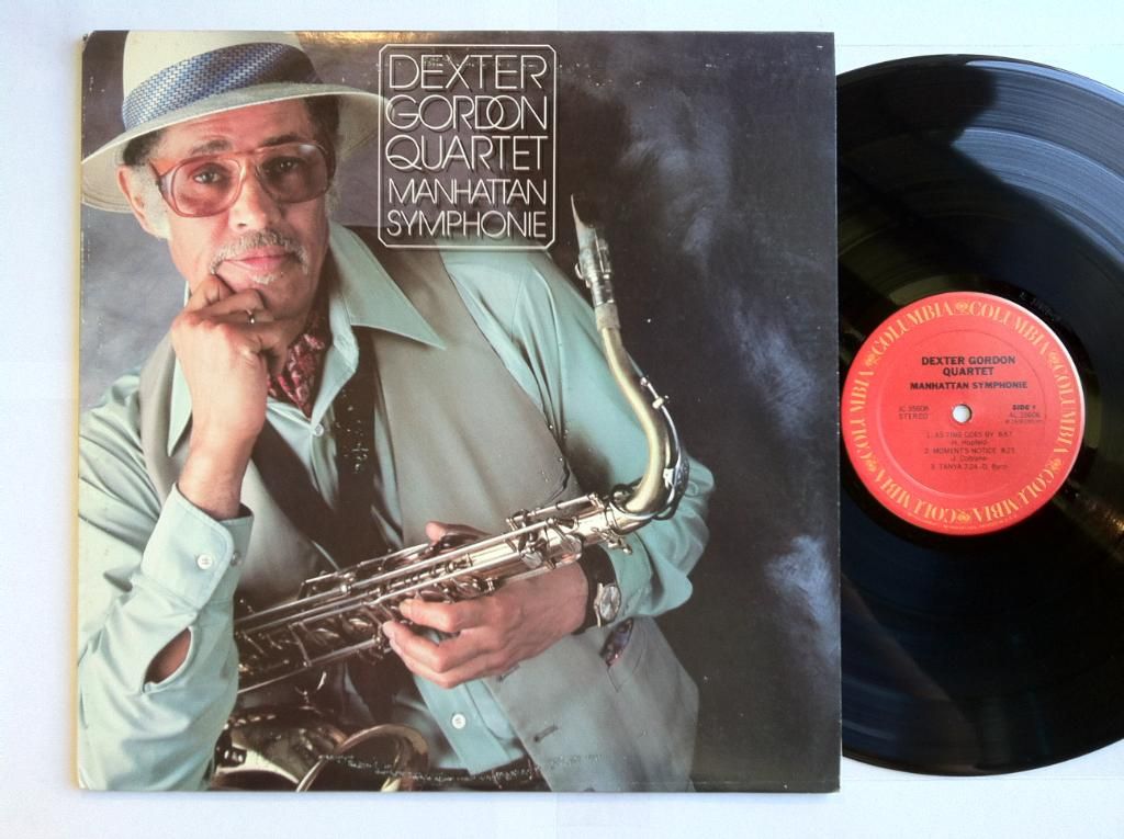 Dexter Gordon - The Tower Of Power! Dexter Gordon - The Tower Of Power!