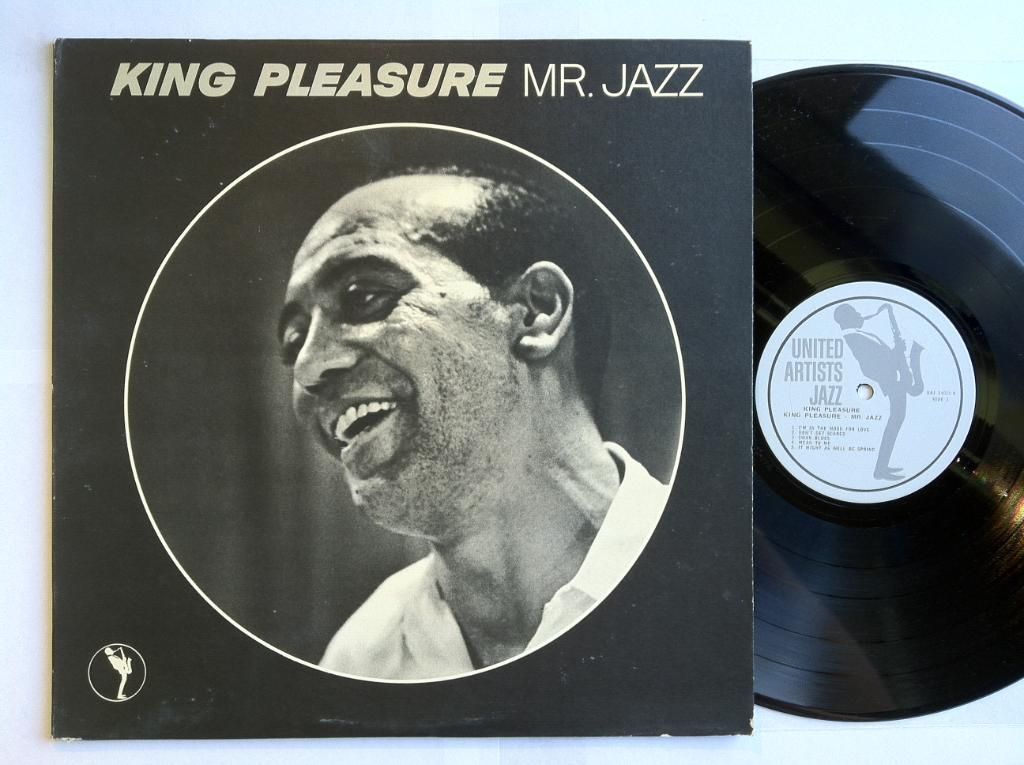 King Pleasure - Mr. Jazz