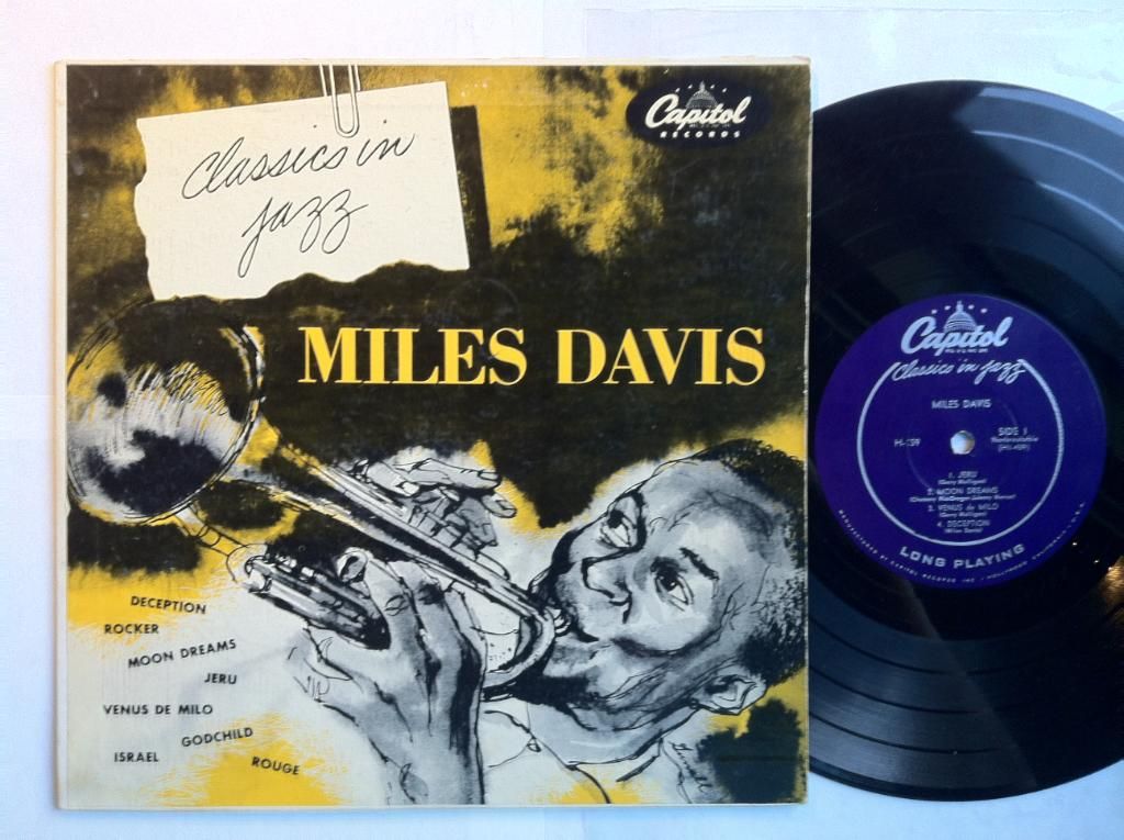 Miles Davis - Classics In Jazz