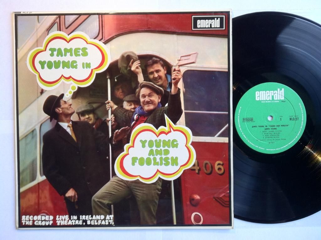 James Young - Young And Foolish