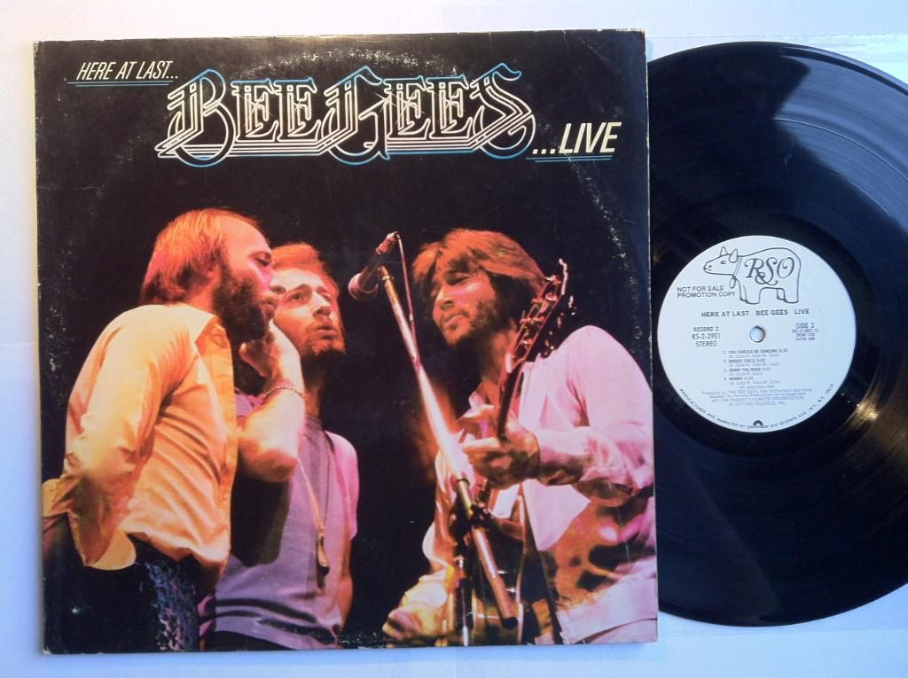Bee Gees - Here At Last … Bee Gees … Live