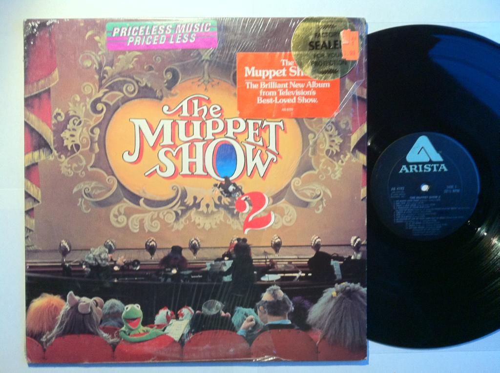The Muppet Show 2 - Muppets