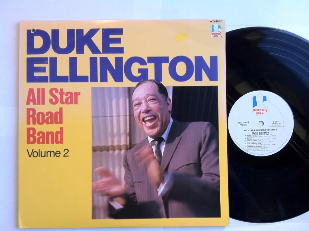 Duke Ellington - All Star Road Band Volume 2 Album