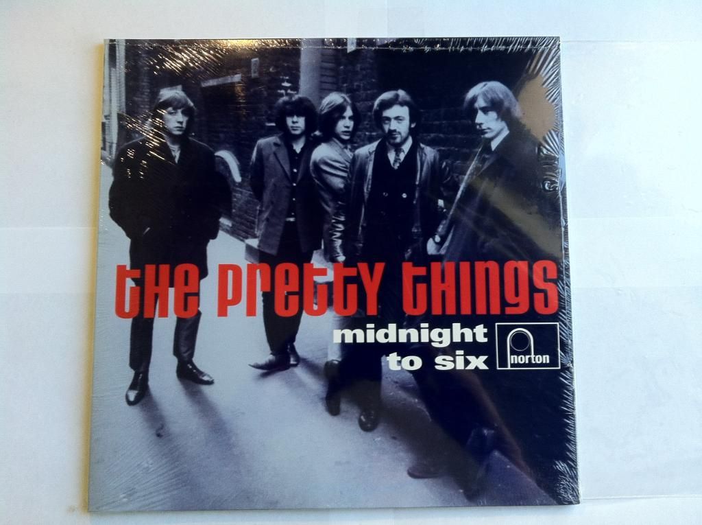 Pretty Things - Midnight To Six