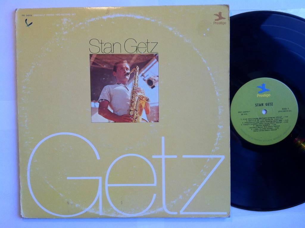 Stan Getz - Getz