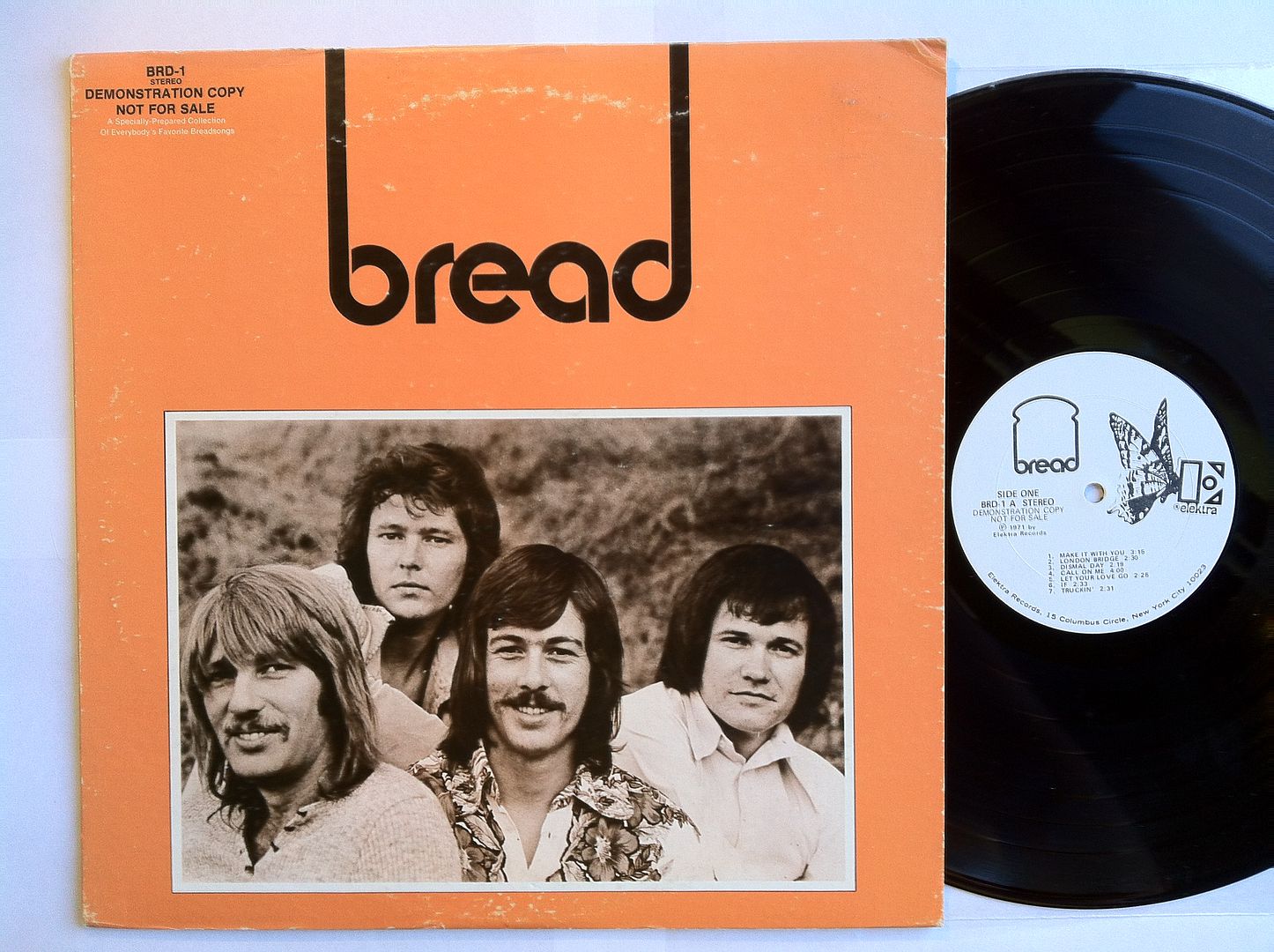 Bread - Bread Vinyl