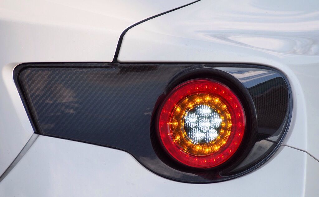 Intec LED Tail Lights Toyota GR86, 86, FRS and Subaru BRZ Forum