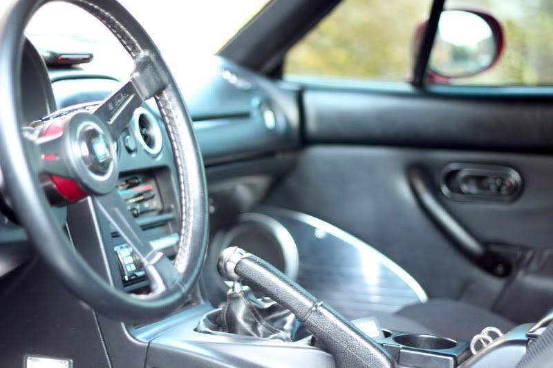 PHOTO Submissions January 2012 (Miata of the Month)