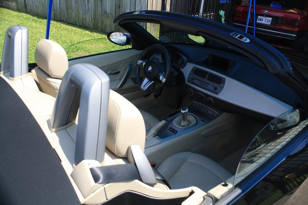 2004 Z4 3.0L Manual Trans Low Miles $17,500 - E46Fanatics