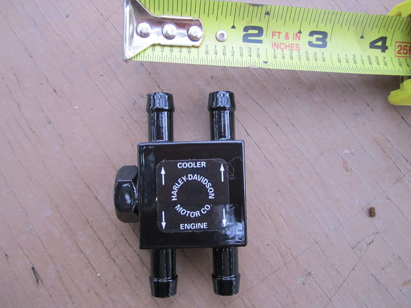 Oil Cooler Thermostats GuzziTech Forums