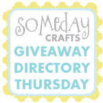 Giveaway Directory #188