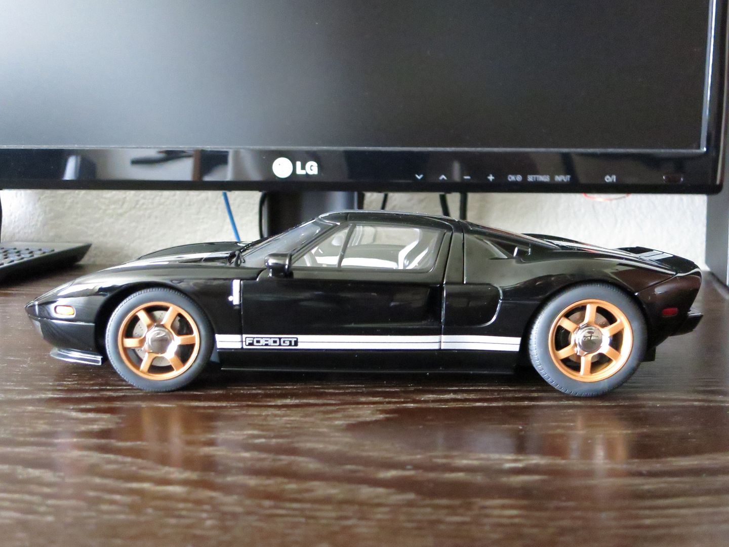 autoart ford gt