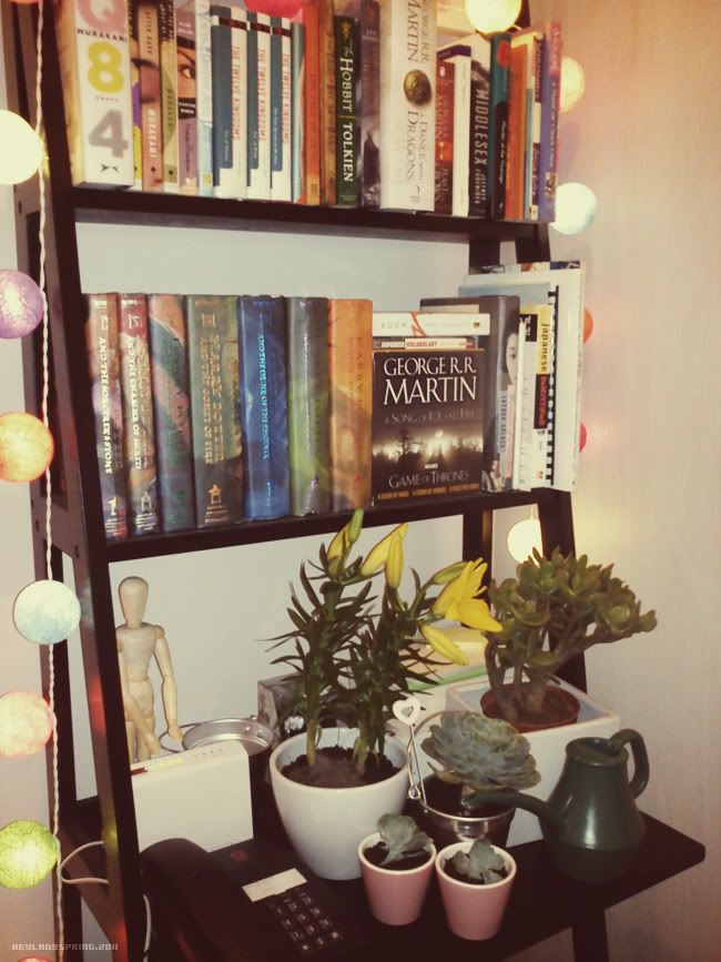plants