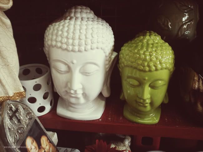 Ceramic decor at Dapitan arcade