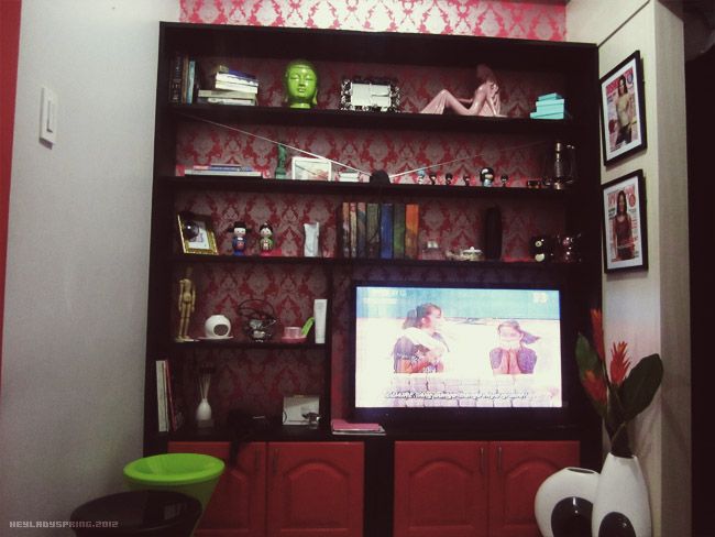 HeyLadySpring Daily Life Living room