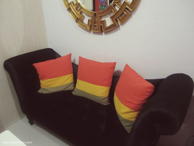 HeyLadySpring Daily Life Living room