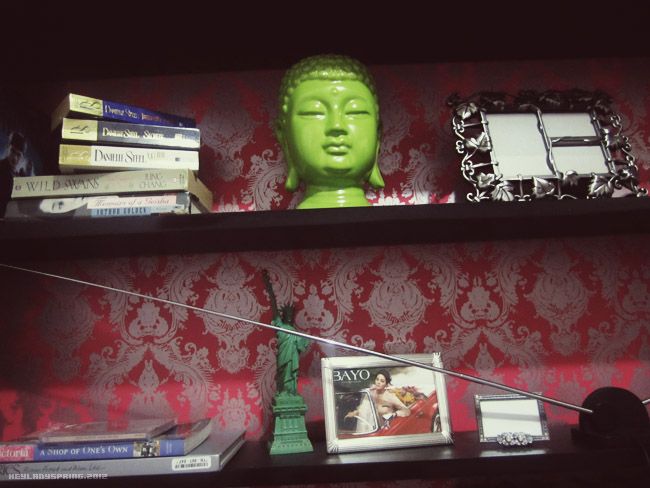 HeyLadySpring Daily Life Living room