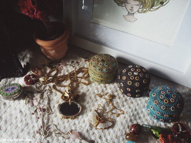 trinkets - HeyLadySpring