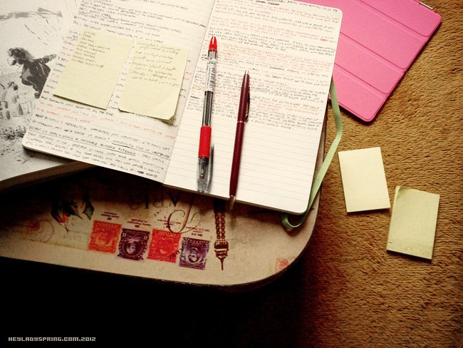 my book journal