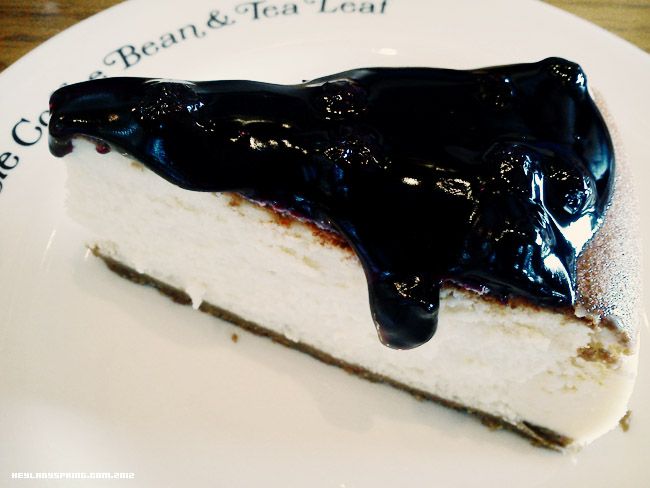 SM Mall of Asia Coffee Bean; HeyLadySpring