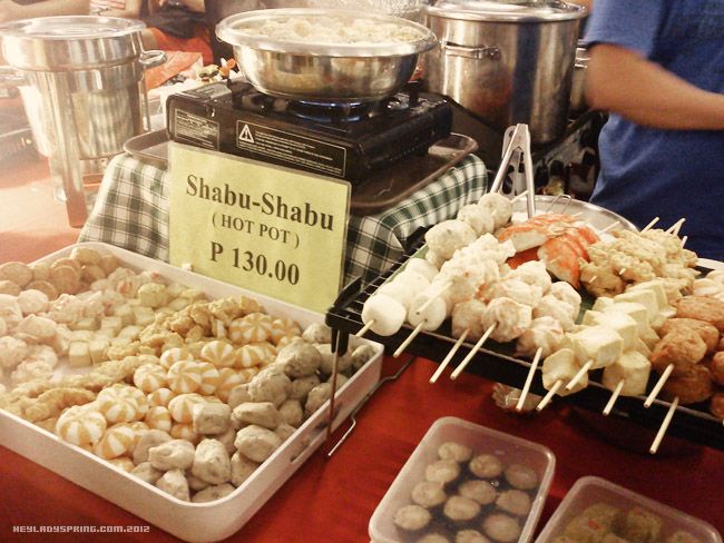 UP Technohub Mezza Norte hotpot; HeyLadySpring