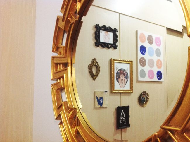 Gallery Wall (c) heyladyspring.com