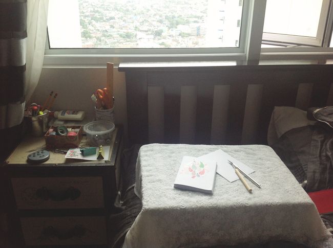Craft Space (c) heyladyspring.com