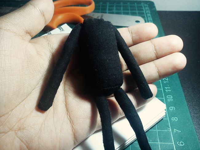 Sewing dolls
