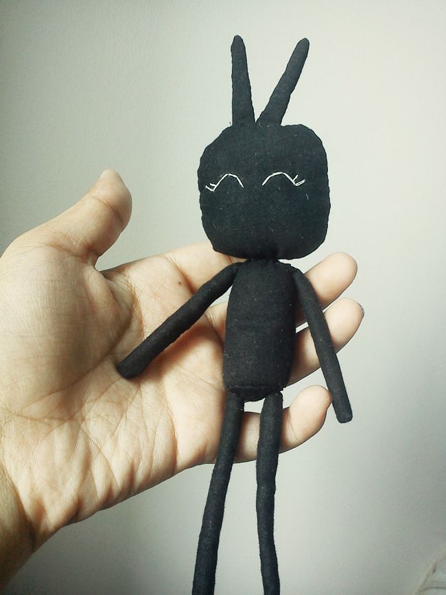 Larry the bunny