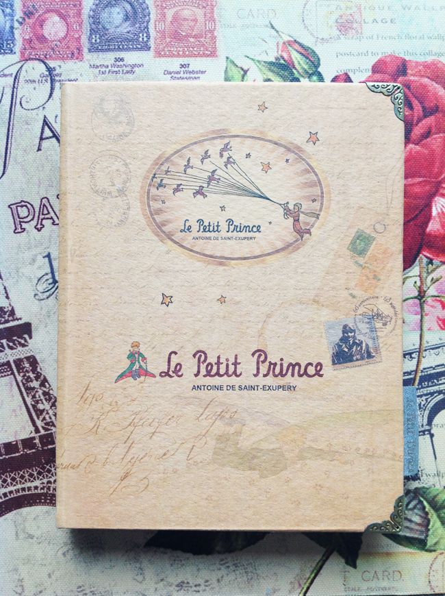 Little Prince journal