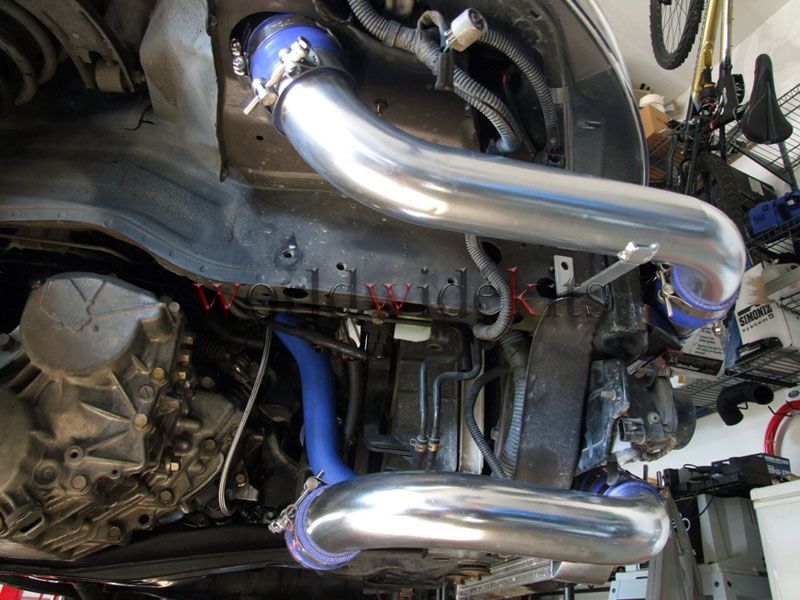 95 96 97 98 99 ECLIPSE DSM 2G GSX GST INTERCOOLER KIT eBay