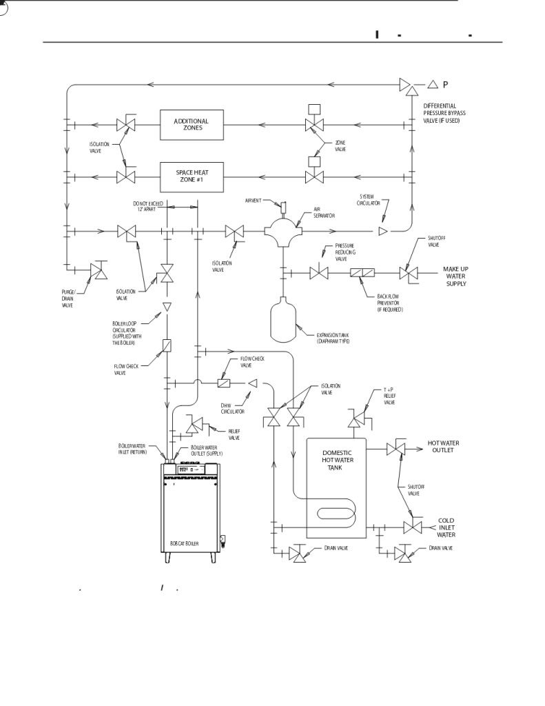 Modcon Boiler And Primary/secondary Piping - HVAC - Page 3 ... taco boiler zone controller wiring diagram 