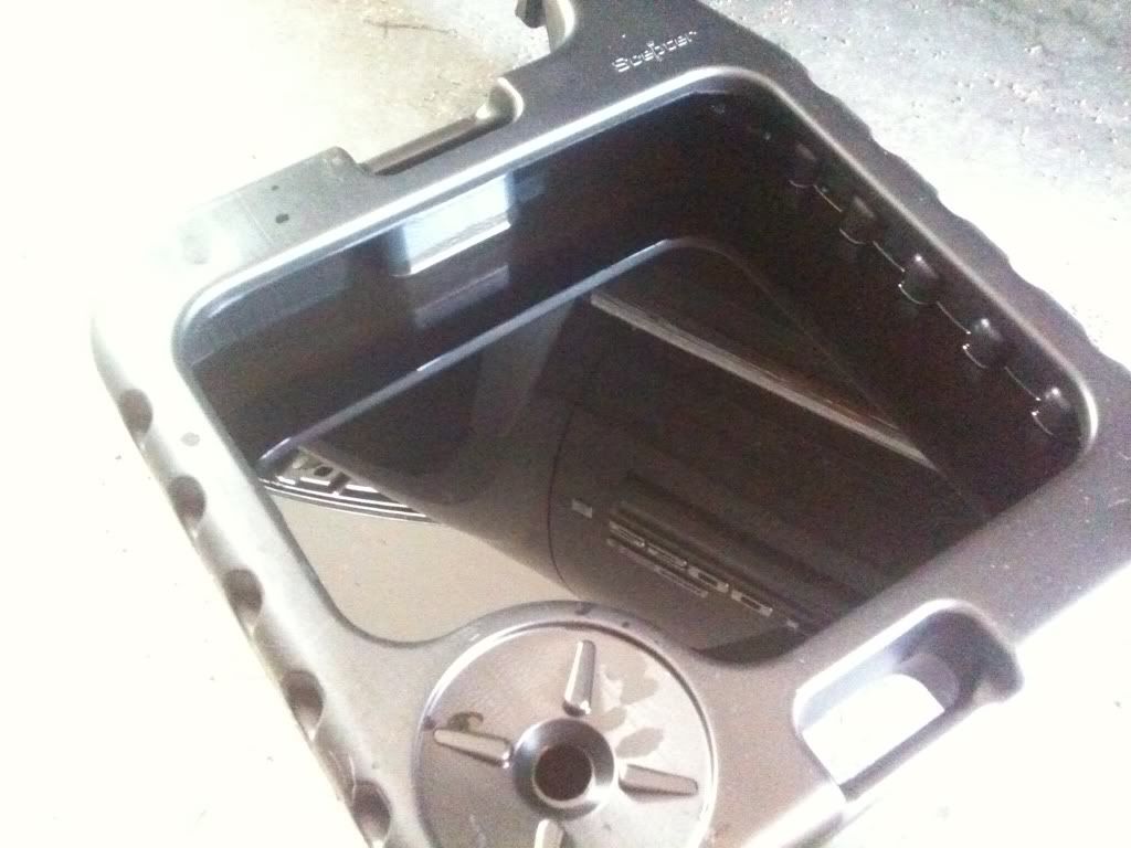 How To Power Steering/HydroBoost Flush Page 13 Chevy and GMC Duramax Diesel Forum