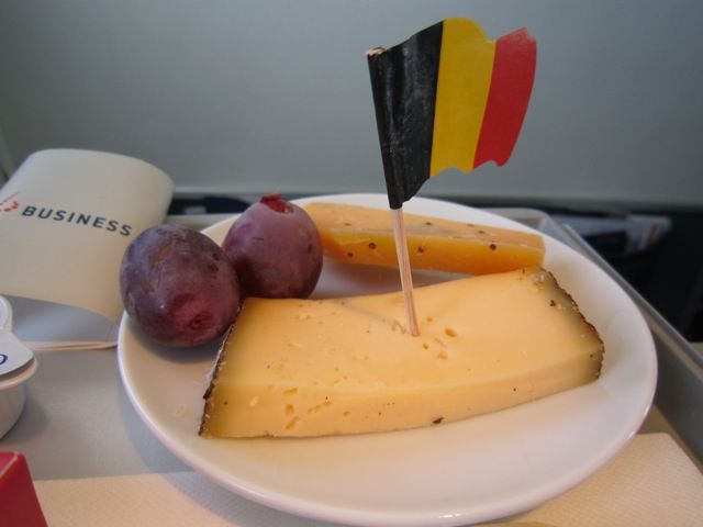 Belgian Cheese