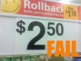 fail.jpg Walmart Fail image KittyCatSam