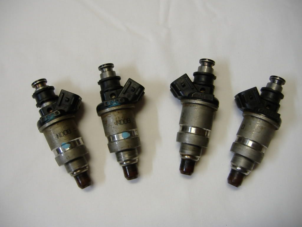 fuel injection B16 HondaTech Honda Forum Discussion