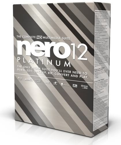 Nero 12 Platinum V12 0 02000 Retail Patch Iota