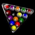 8 ball triangled bkgrd (c) wildspirit55 8 ball pool tips