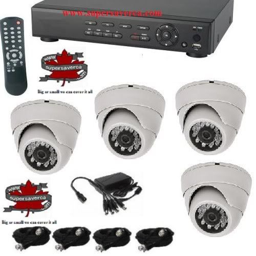 outdoor camera system for home