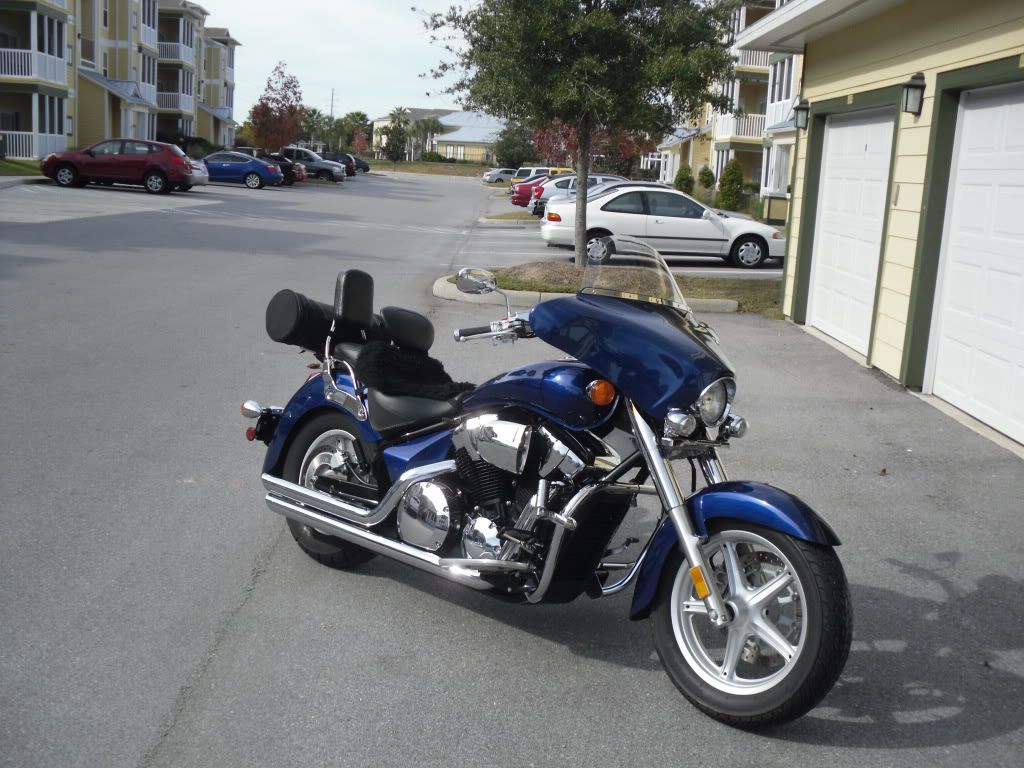 honda stateline fairing