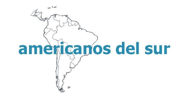 Los sudamericanos no somos latinos Los sudamericanos no somos latinos