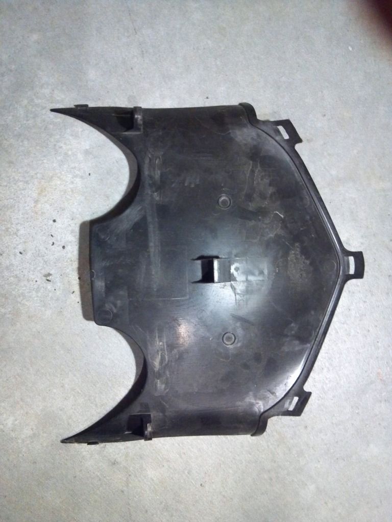 0506 ZX6R flush turns, seat cowl, plastic, clip on, swingarm