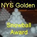 NYS Golden Snowball Contest