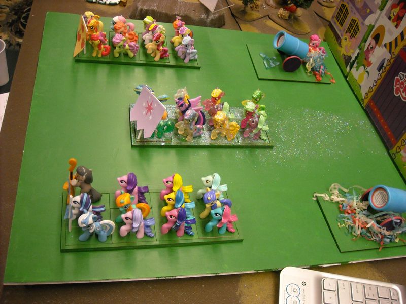 Image result for my little pony warhammer army